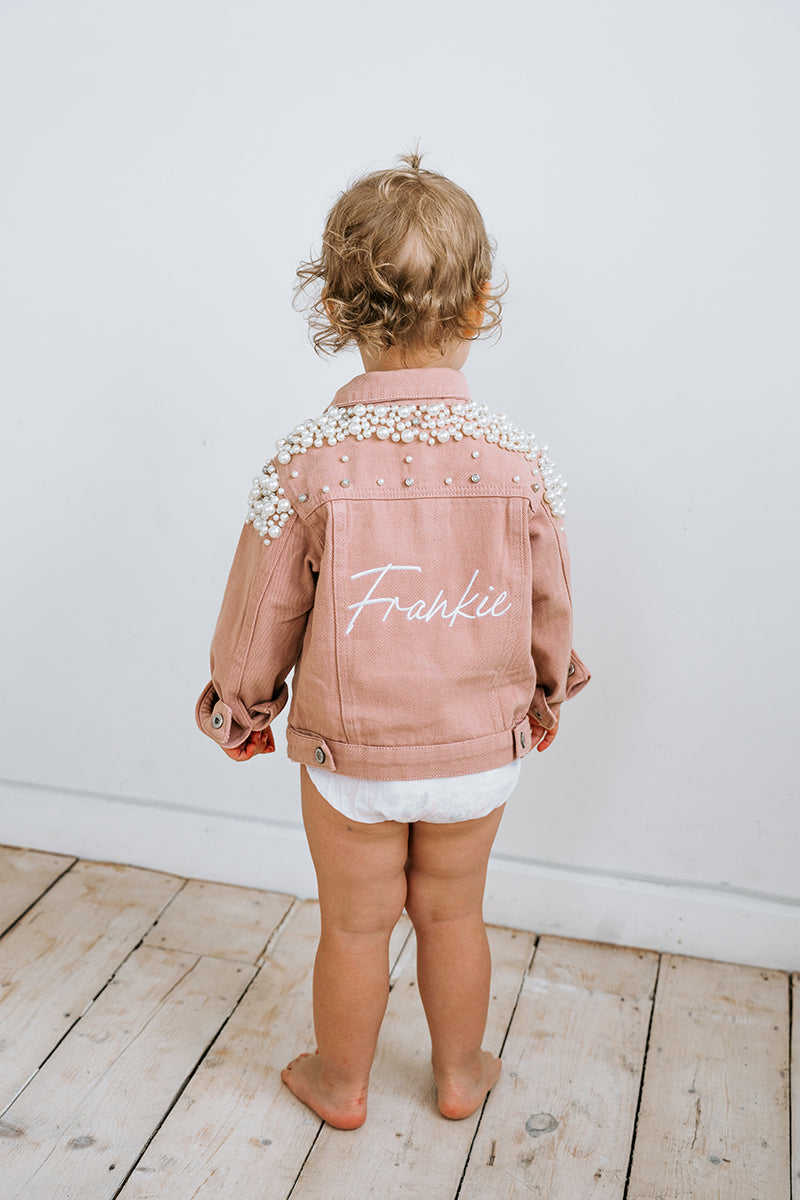 How to Wear a Pink Blazer - Southern Curls & Pearls