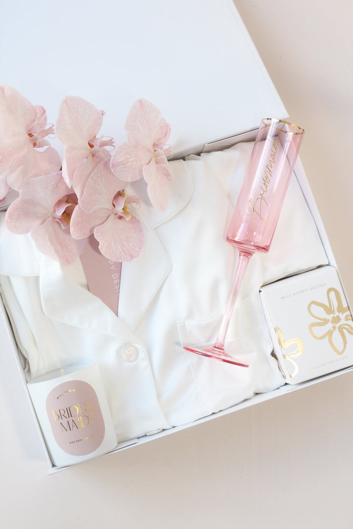 Toast in Style Bridesmaid Box