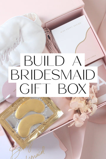 Cheat Code to them Indian Bridesmaid duties - the Ultimate DIY Indian  Wedding survival kit for the Bride's BFF ! - Witty Vows