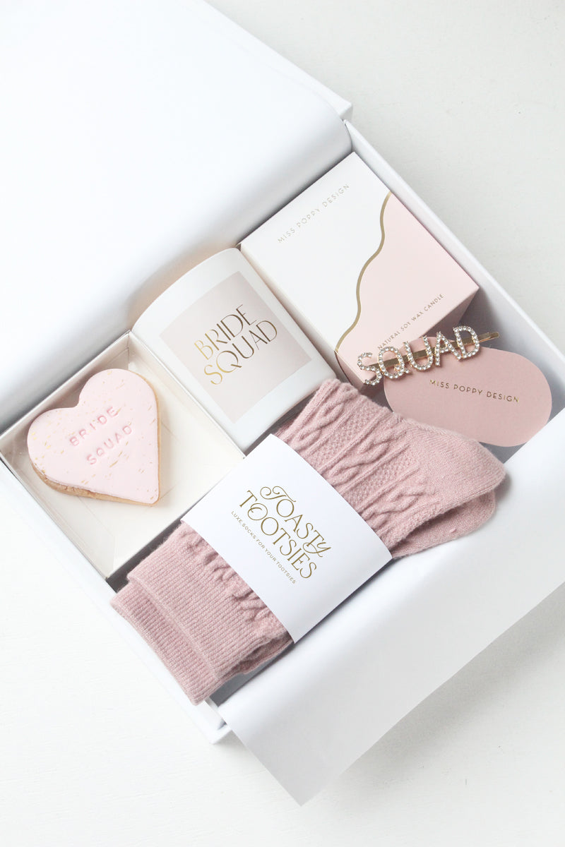 Bride Squad Bridesmaid Box