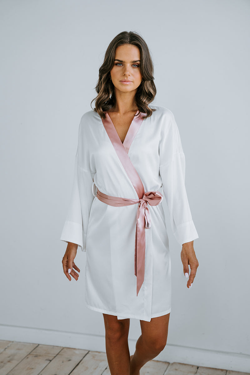 Bridesmaid Robes For Bridal Party In Australia